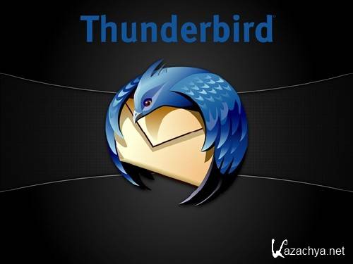 Mozilla Thunderbird 14.0 Beta 2 Portable
