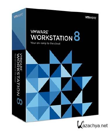 VMware Workstation 8.0.4 build 744019