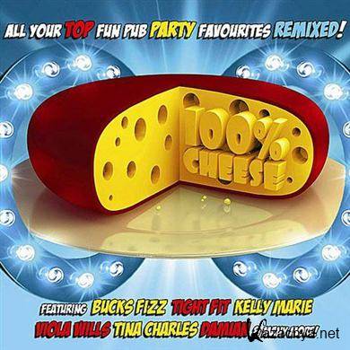 VA - 100% Cheese (2012). MP3