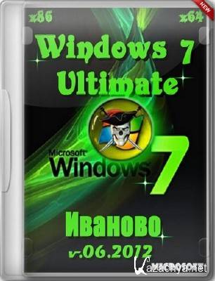 Windows 7 Ultimate () v.06.2012 (32bit+64bit) ()