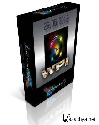 WPI for Windows 7 v29.05.2012 by UZEF (2012/Rus) v29.05.2012 ()