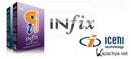 Iceni Technology InfixPro PDF Editor v5.17