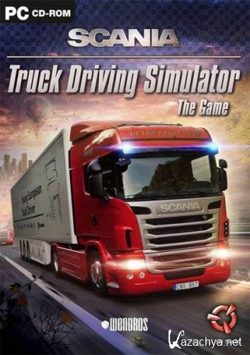 Scania Truck Driving Simulator (2012/ENG/RUS)