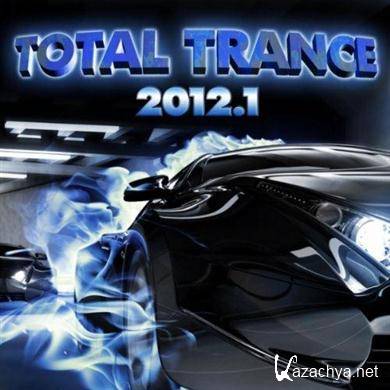 VA - Total Trance 2012.1 VIP Edition (The Best in Uplifting Vocal and Instrumental Trance)(2012).MP3