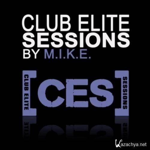 M.I.K.E.  Club Elite Sessions 257 (14.06.2012)