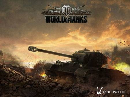World of Tanks v0.7.4 (PC/2012/)