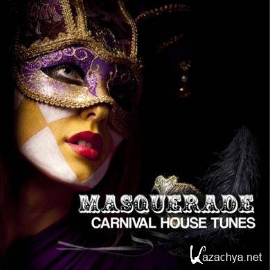 VA - Masquerade Vol 2 (Carnival House Tunes) (28.01.2012). MP3 