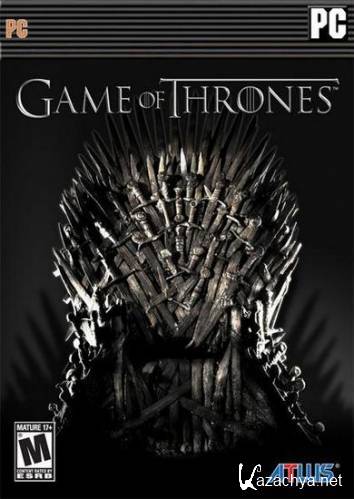 Game Of Thrones (2012/RUS/ENG/RePack)