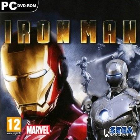 Iron Man (2008/RUS/RePack)