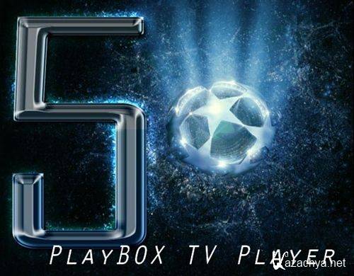 PlayBOX TV Player 1.4.0 + Portable