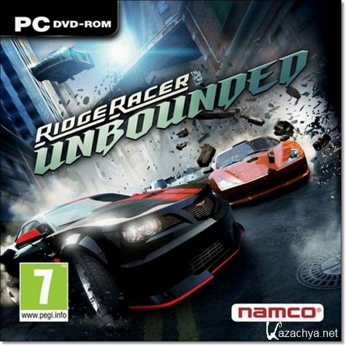 Ridge Racer Unbounded.v 1.13 + 4 DLC () (2012/RUS/ENG/Multi6/Repack  Fenixx)