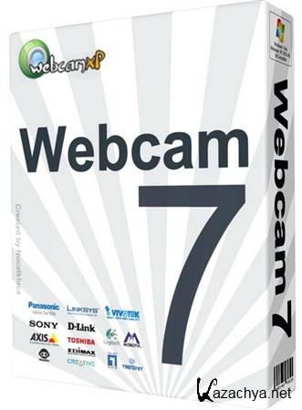 Webcam 7 PRO v 0.9.9.43 Build 35682