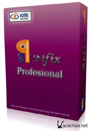 InfixPro PDF Editor Pro 5.17