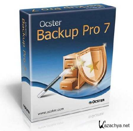 Ocster Backup Pro 7.10 Portable