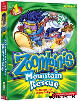 .    / Zoombinis Mountain Rescue (RUS/2012/PC)