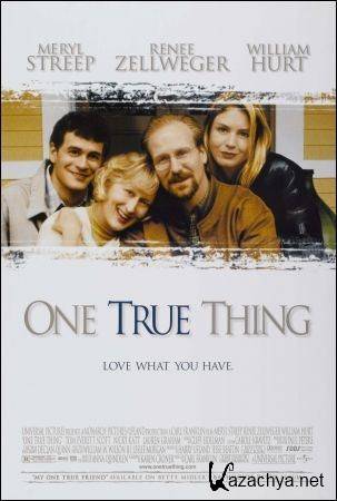   / One True Thing (1998) DVDRip