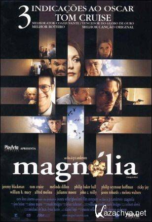  / Magnolia (1999) HDRip