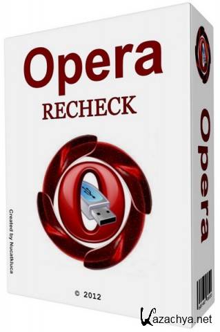 Opera Recheck v 12.00 Final (usb)