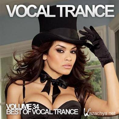 VA - Vocal Trance Volume 34 (15.06.2012 ).MP3
