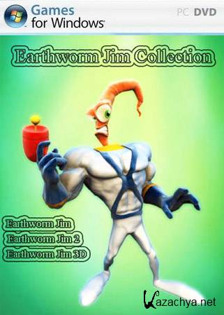 EarthWorm Jim  (Repack) 