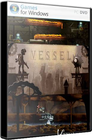  Vessel v1.11 (2012/Repack ReCoding/RU)