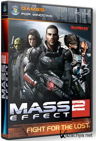  Mass Effect 2 (RePack )