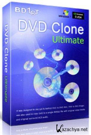 BDlot DVD Clone Ultimate 3.1.5.0 Build 20120419