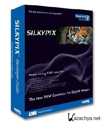 SILKYPIX Developer Studio Pro 5.0.16.0 (x86x64) + RUS