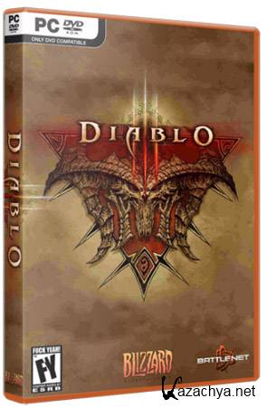 Diablo III: Collectors Edition (Client Server Emulator Beta) 2012