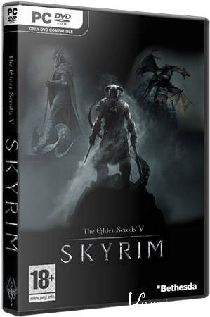 The Elder Scrolls V: Skyrim + HD Textures Pack (Repack Origami)