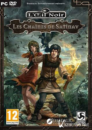 The Dark Eye: Chains of Satinav (PC/2012)