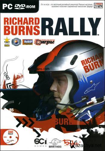 Rally Richard Burns + RSRBR (2004/2011/PC/RUS/ENG)