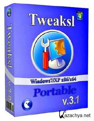 Tweaksl v.3.1 Rus