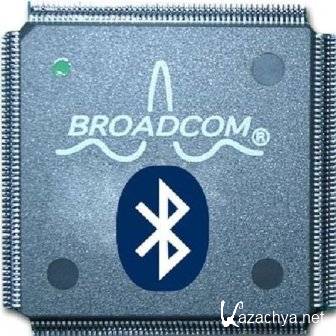 Broadcomm Bluetooth Driver with Integrated module / Broadcomm Bluetooth    
