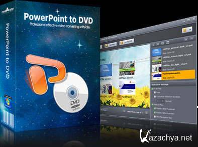 4Media PowerPoint to DVD Business 1.0.1.1230 Portable