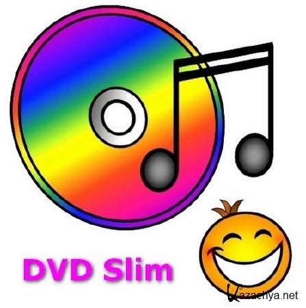DVD Slim Free Portable 2.5.0.12 (ML/RUS) 2012