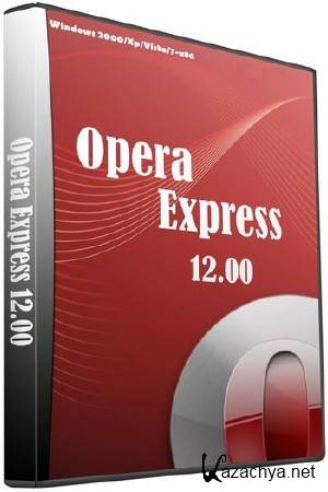 Opera Express 12.00 (ML/RUS) 2012