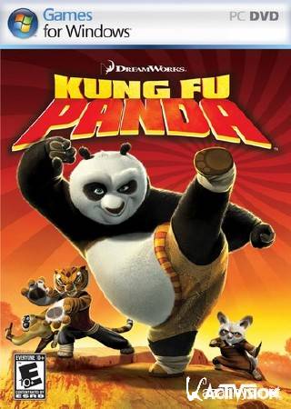 -  / Kung Fu Panda (2008/Rus/Eng/PC) Repack  Sash HD