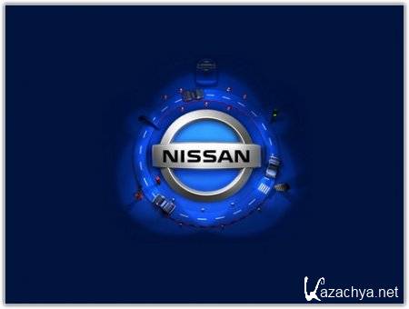Nissan Fast ( v.4.805.906.00, 2012/05, ENG )
