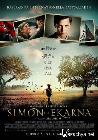    / Simon och ekarna (2011/HDRip)