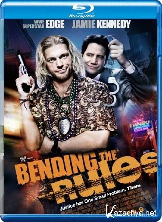  / Bending the Rules (2012/HDRip/1400Mb)