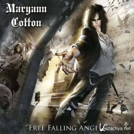 Maryann Cotton - Free Falling Angels (2012)
