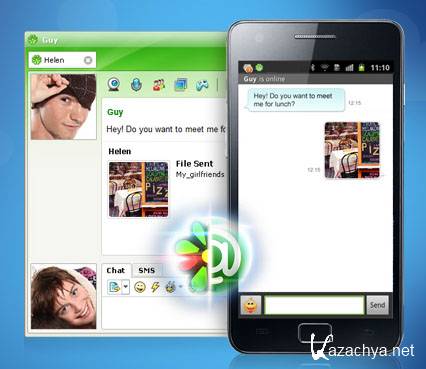 ICQ 7M for Windows (2012/RU)