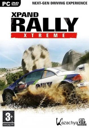 Xpand Rally Xtreme (PC/Full/RU) 