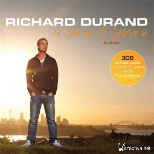Richard Durand - In Search of Sunrise 10 (2012)