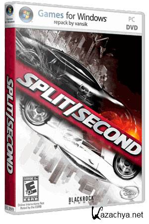 Split/Second (Disney/RePack/RUS)