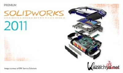 SolidWorks 2011 SP5.0 Portable for Windows XP x86 (ENG + RUS)