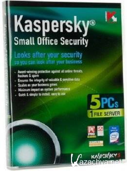 {C  Kaspersky Small Office Security 2 -   2015 }