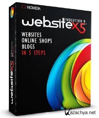 WebSite X5 Free 9.1.0.1908 Rus