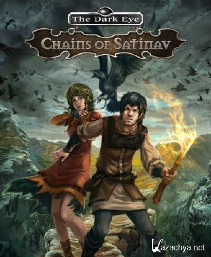 The Dark Eye: Chains of Satinav (2012/Eng/PC) RePack  R.G. Catalyst